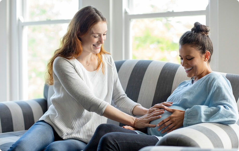 Jouw eerste trimester Zwangerschap